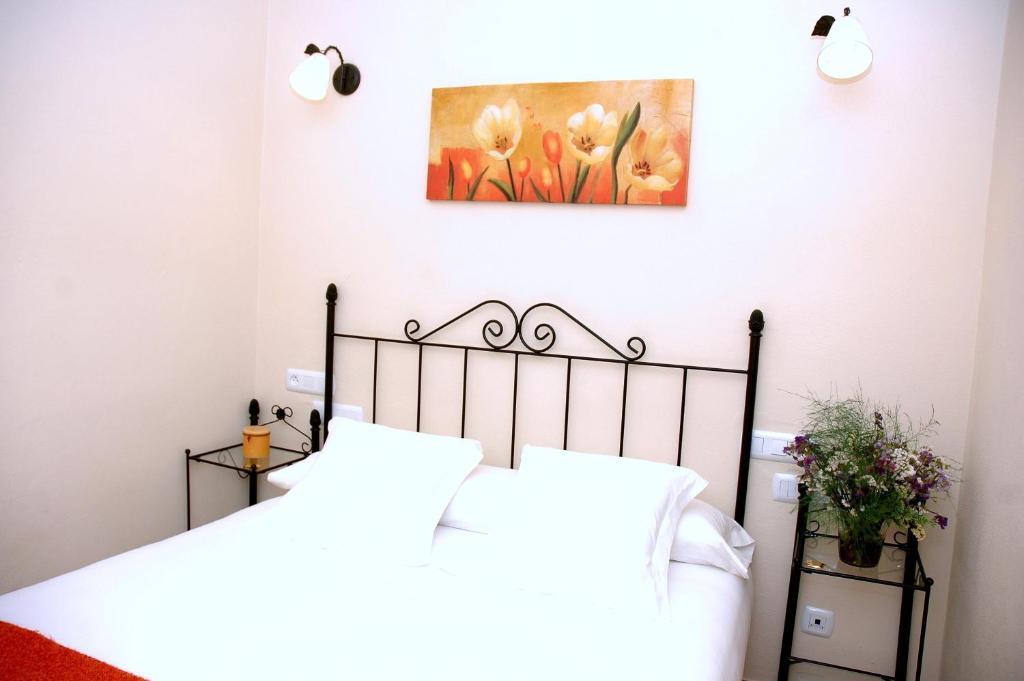 La Casa Grande De Alpandeire Hotel Habitación foto