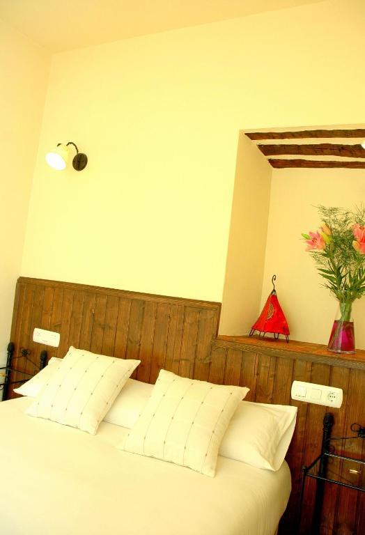La Casa Grande De Alpandeire Hotel Habitación foto